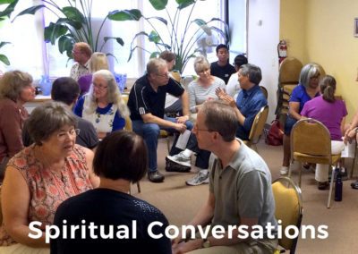 “The Power of Patience” – Spiritual Discussion (online–Seattle)