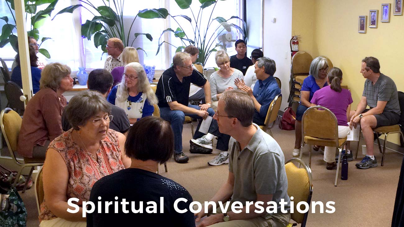 Spiritual Conversations