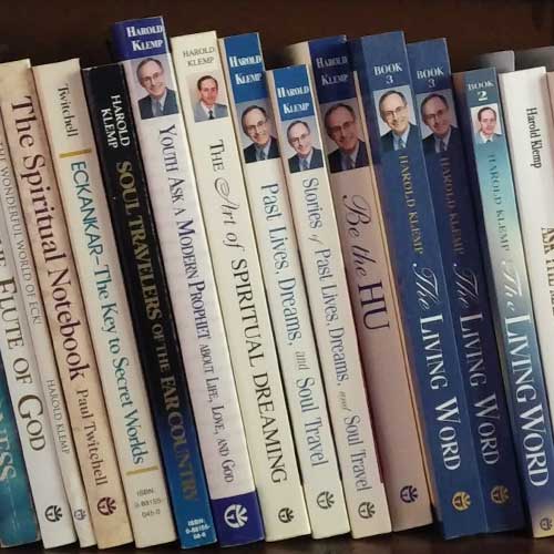 Eckankar Book Discussions