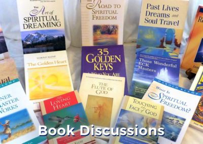 “A Modern Prophet Answers Your Key Questions About Life, Book 3” – Book Discussion (online)