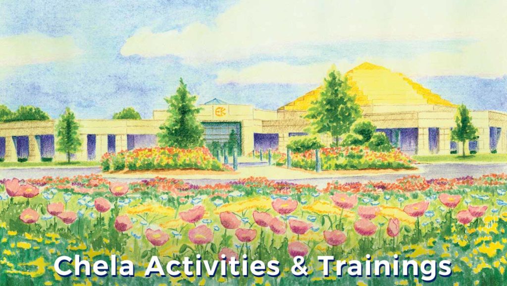 Chela Activities and Training