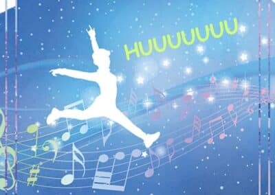 Dancing to the Rythm of Life: Creative Arts Special Event (in person – Marysville)