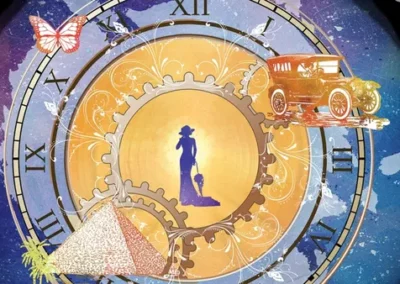 “Soul’s Journey of Many Lifetimes” – Spiritual Exploration Discussion (online)