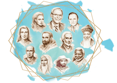 “Those Wonderful ECK Masters” – Book Discussion (online)