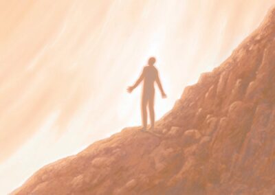 “Facing Fears in the Outer and Inner Worlds” – Spiritual Discussion (online–Seattle)