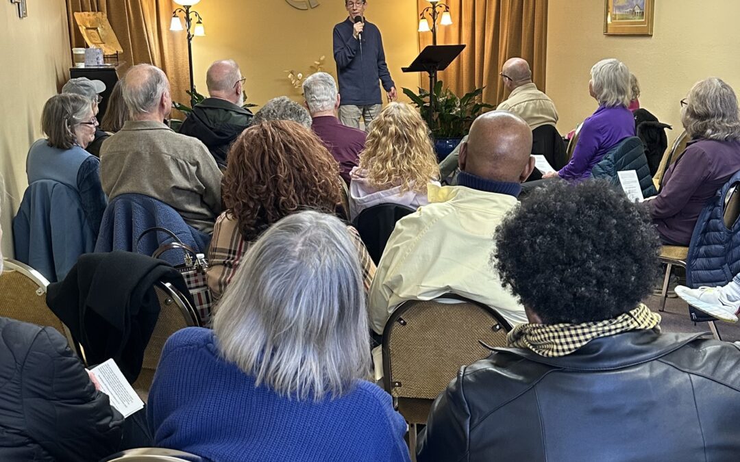 Seattle ECK Center – Open Visitor Hours