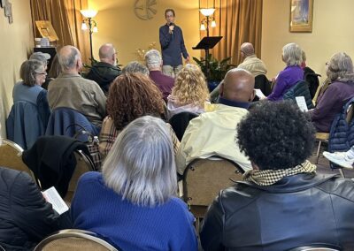 Seattle ECK Center – Open Visitor Hours