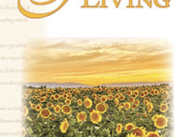 “The Joy of Living” – Spiritual Discussion (online)