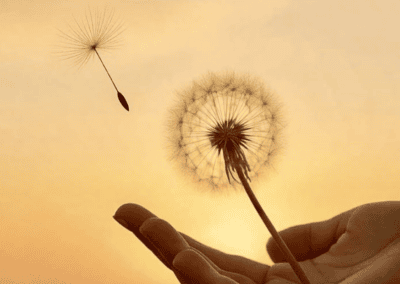 “Letting Go Into the God Current” – Spiritual Exploration Discussion (online)